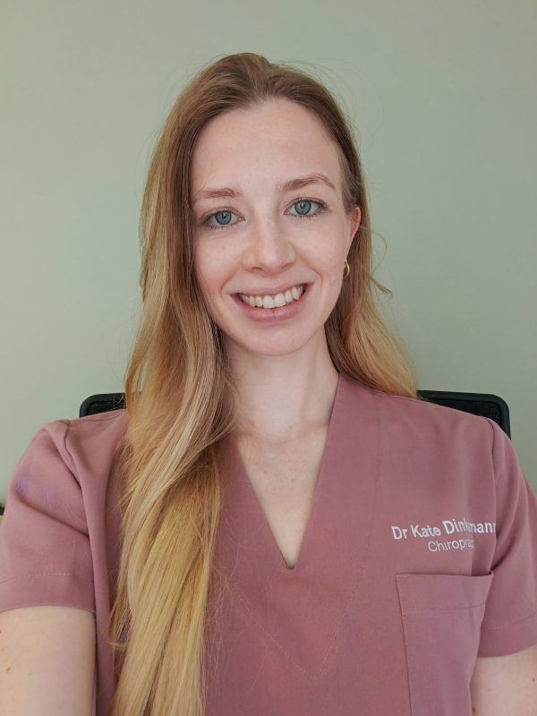 Dr Kate Dinkelmann