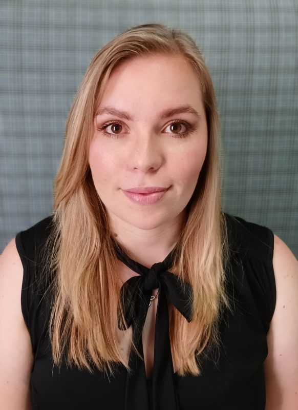 Dr Shannon-Lee Henderson