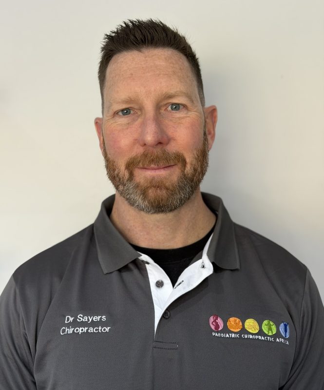 Dr Adam Sayers