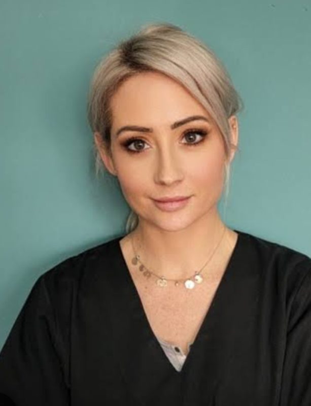 Dr Alexandra Royce