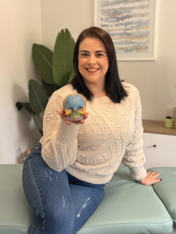 Dr Chantel da Silva - Rise Chiropractic