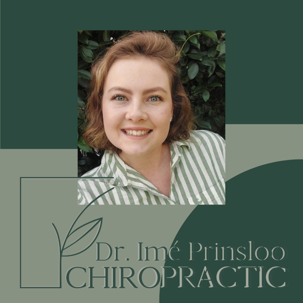 Dr Ime Prinsloo Chiropractic