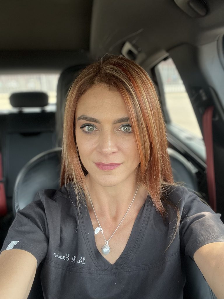 Dr Madri Saaiman