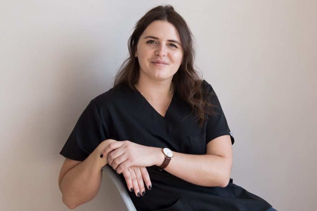 Dr Tayla Wagner – Chirokids – Linden