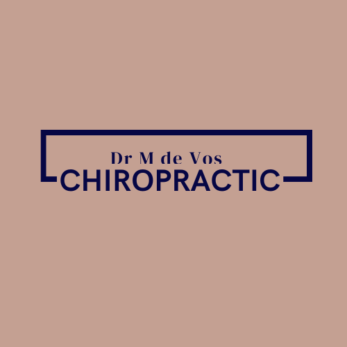 Dr-M-de-Vos-Chiropractic-LOGO