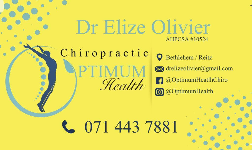 Chiropractic Optimum Health